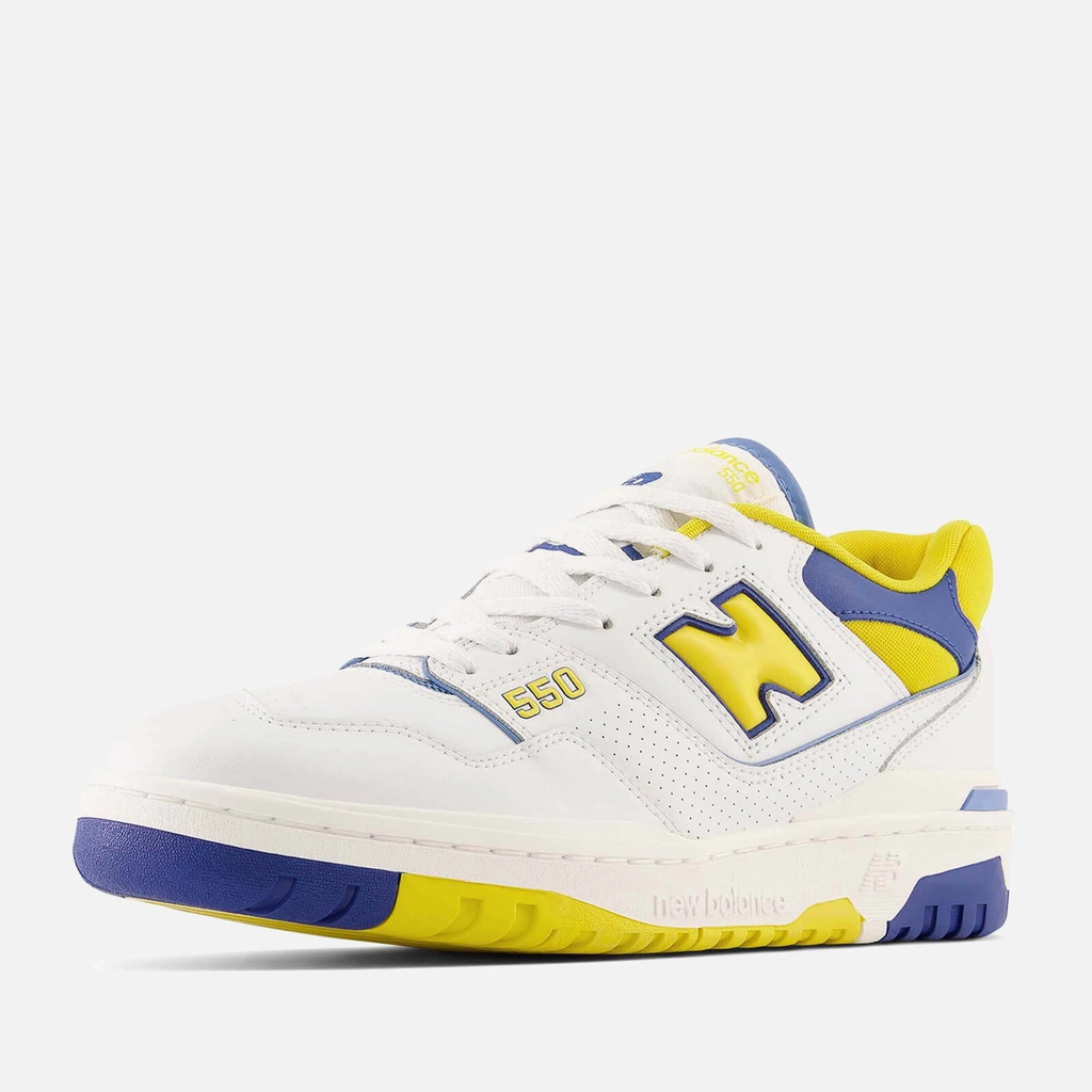 New Balance Men s 550 Leather Trainers - EU 41/UK 7